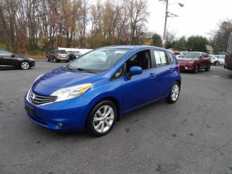 2014 Nissan Versa Note SV