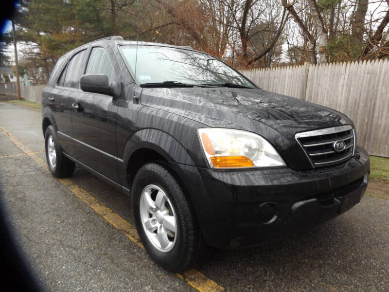2009 Kia Sorento LX
