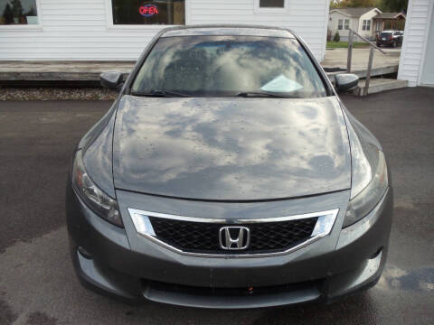 2010 Honda Accord EX-L V6