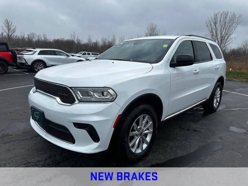 2023 Dodge Durango SXT