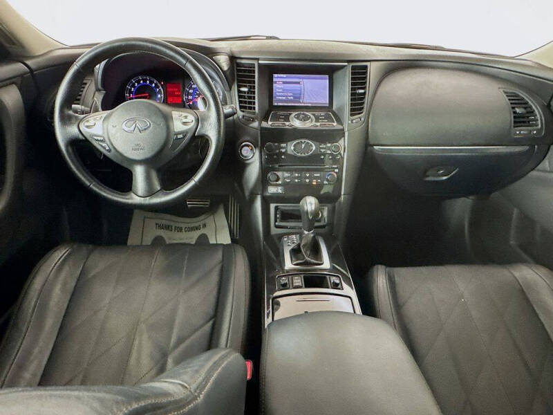 2009 Infiniti FX35