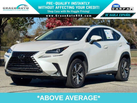 2021 Lexus NX 300