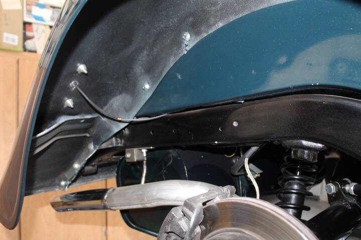 1932 Ford Deluxe