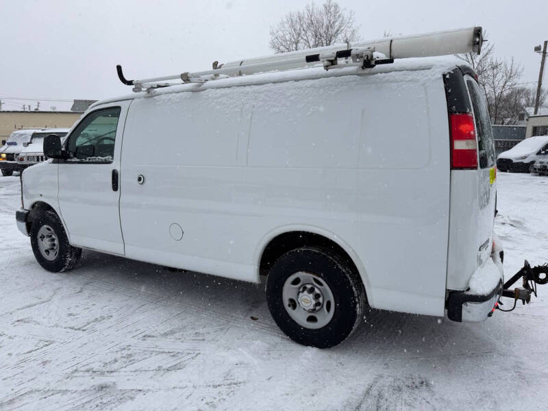 2014 Chevrolet Express 2500