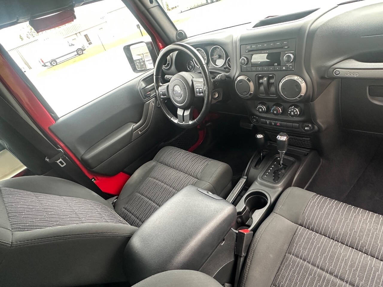 2011 Jeep Wrangler for sale at Rubi Motorsports in Sarasota, FL