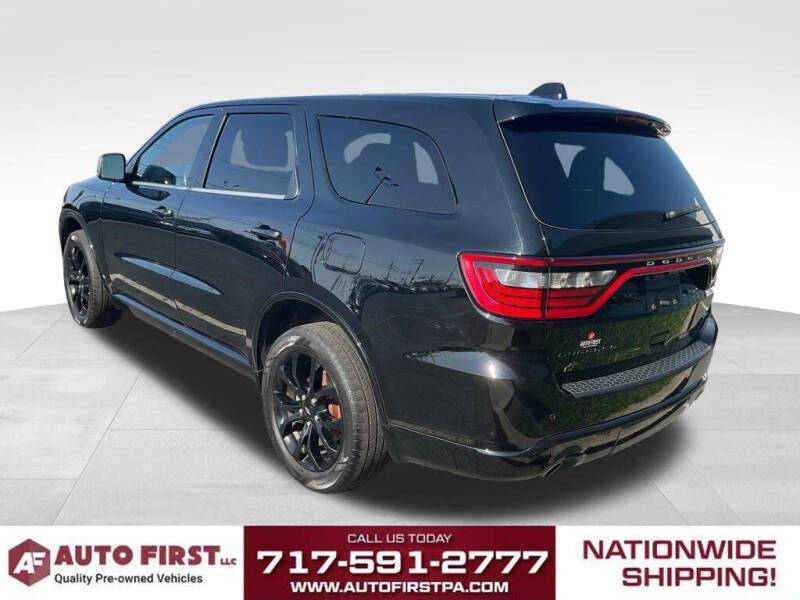 2020 Dodge Durango GT Plus