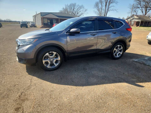2019 Honda CR-V for sale at Frontline Auto Sales in Martin TN
