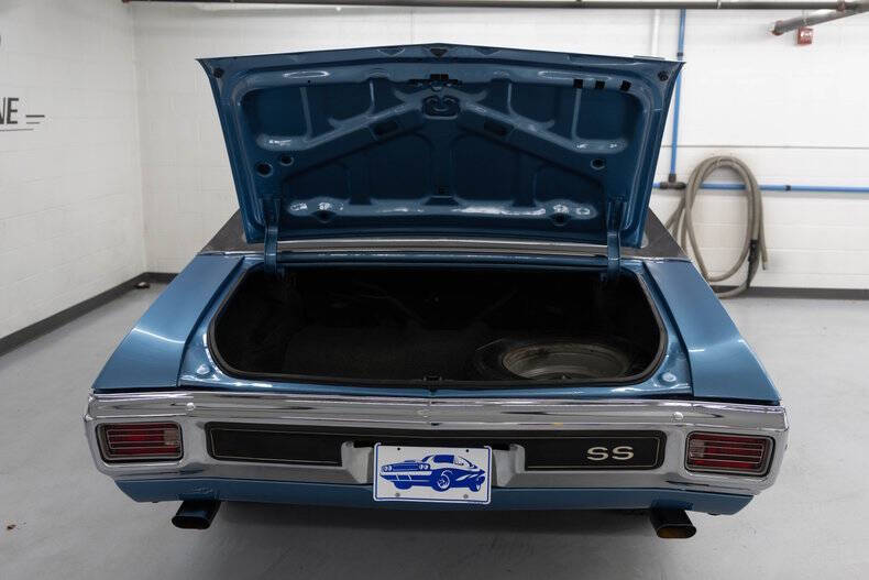 1970 Chevrolet Chevelle