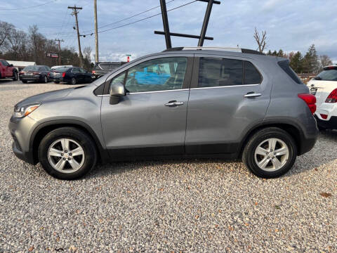 2019 Chevrolet Trax LT