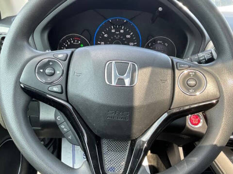 2016 Honda HR-V EX