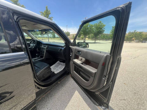 2012 Ford Flex SEL