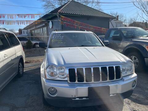 2006 Jeep Grand Cherokee for sale at Chambers Auto Sales LLC in Trenton NJ