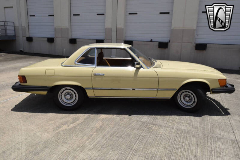 1977 Mercedes-Benz 450 SL