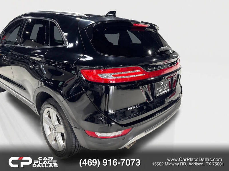 2017 Lincoln MKC Premiere
