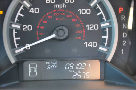 2010 Honda Ridgeline