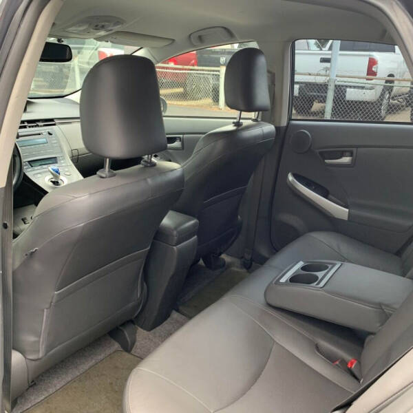 2011 Toyota Prius Four