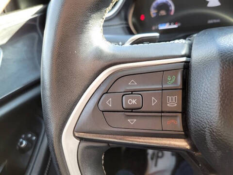 2022 Jeep Grand Cherokee L Laredo