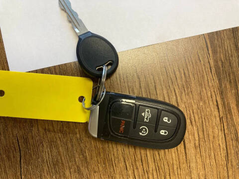 2017 RAM 1500 Laramie Longhorn