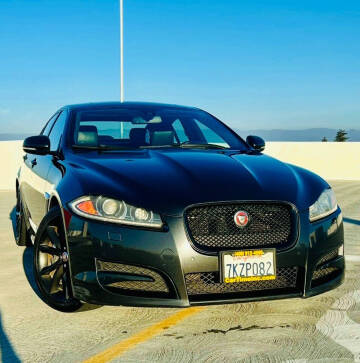 2015 Jaguar XF 3.0 Sport