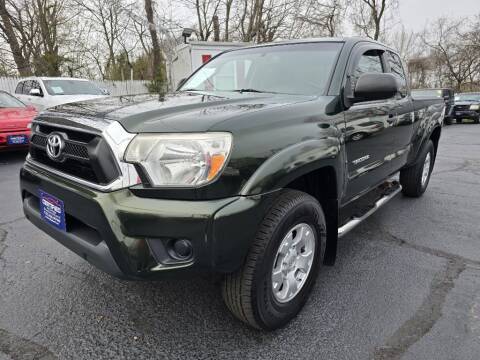 2013 Toyota Tacoma for sale at Certified Auto Exchange in Keyport NJ