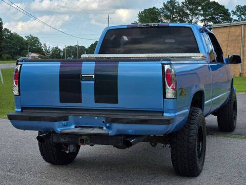 1997 Chevrolet C/K 1500 Series