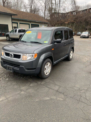 2011 Honda Element for sale at ALAN SCOTT AUTO REPAIR in Brattleboro VT