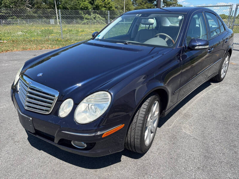 2008 Mercedes Benz E Class For Sale In Danielson CT Carsforsale com® 2008 Mercedes Benz E Class For Sale In Danielson CT Carsforsale com®