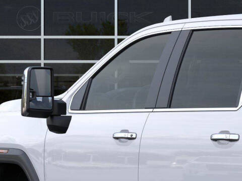 2026 GMC Sierra 3500HD