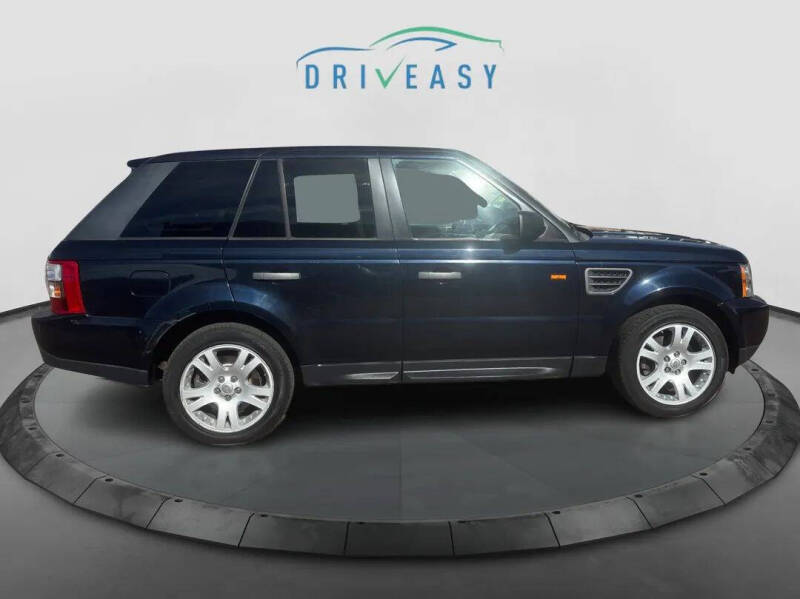 2006 Land Rover Range Rover Sport HSE