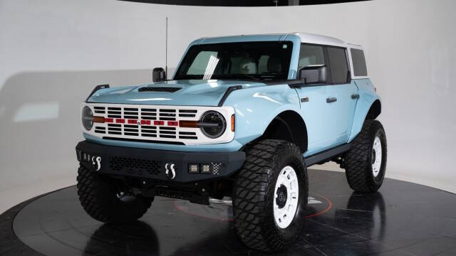 2024 Ford Bronco Big Bend