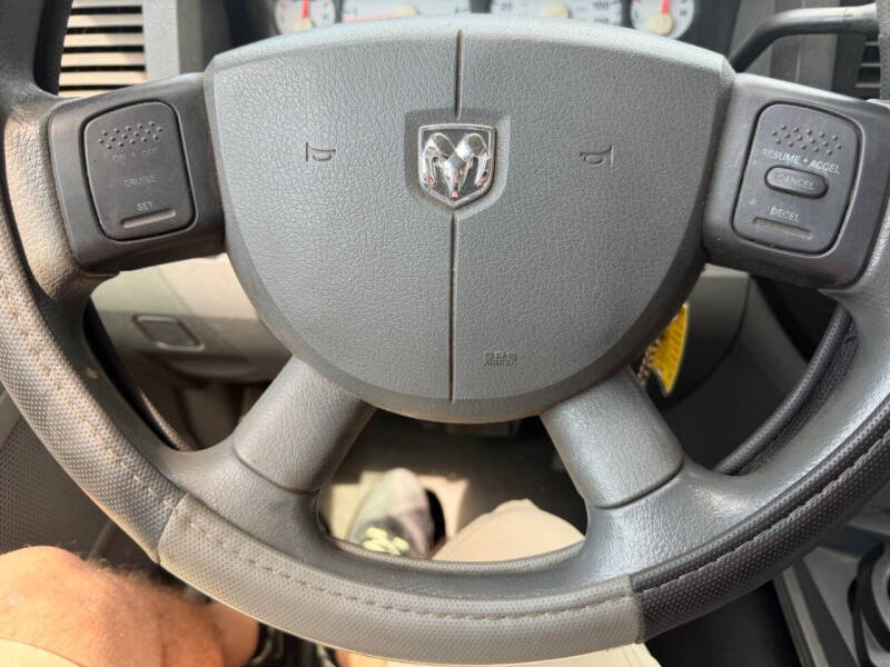 2007 Dodge Ram 1500 ST