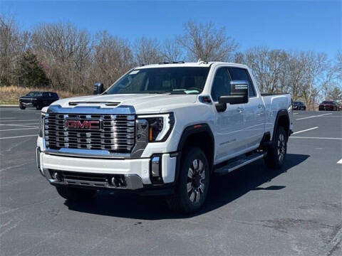 2025 GMC Sierra 2500HD for sale at Parks Motor Sales in Columbia TN