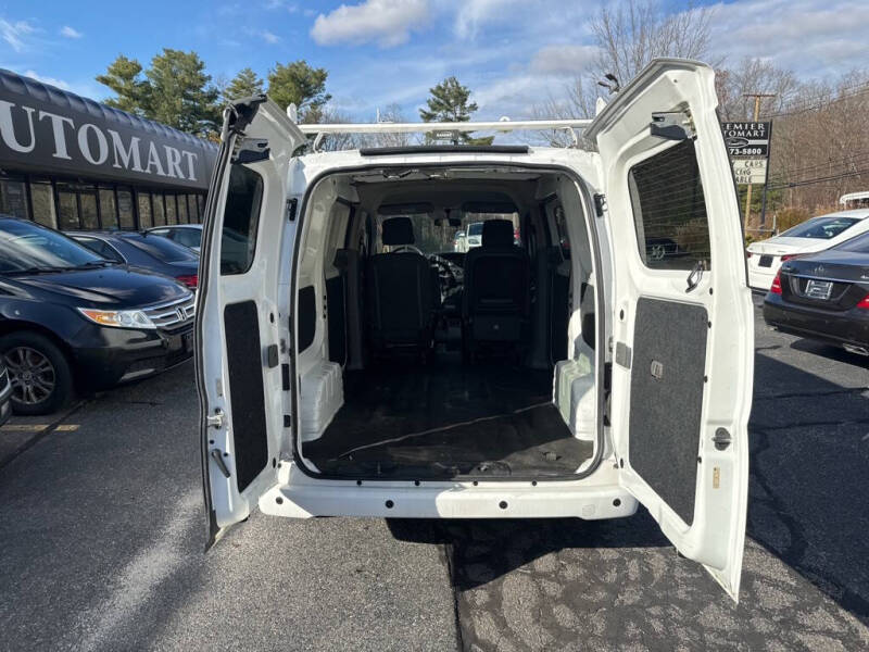 2015 Chevrolet City Express LT