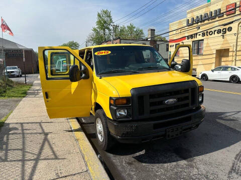 2012 Ford E-Series E-250