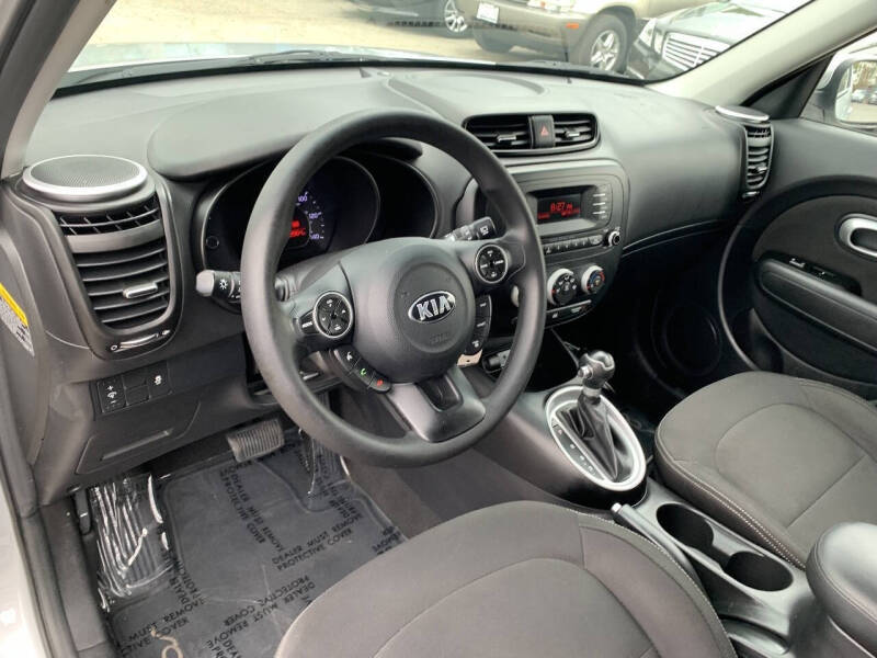 2016 Kia Soul