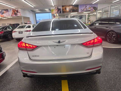 2016 Hyundai Genesis