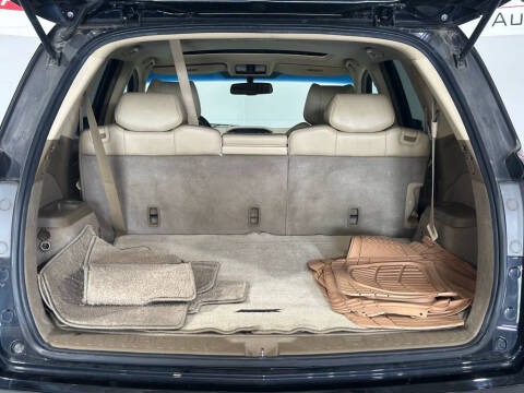 2008 Acura MDX SH-AWD