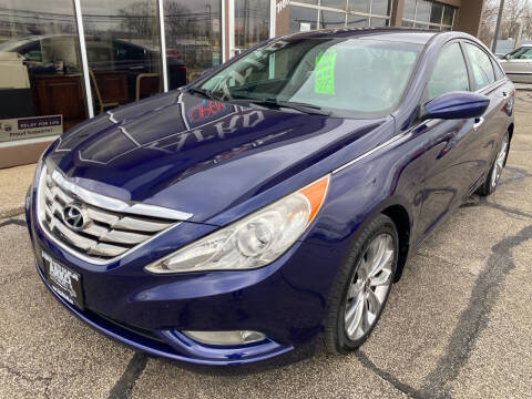 2012 Hyundai Sonata for sale at Arko Auto Sales in Eastlake OH