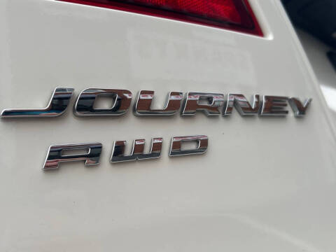 2017 Dodge Journey GT