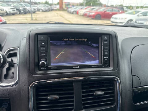 2020 Dodge Grand Caravan SXT