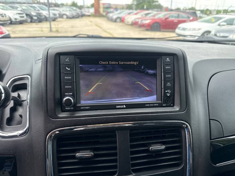 2020 Dodge Grand Caravan SXT