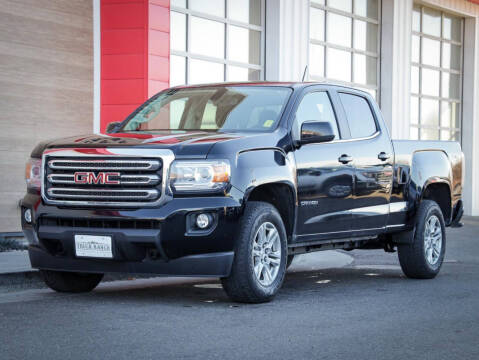 2020 GMC Canyon