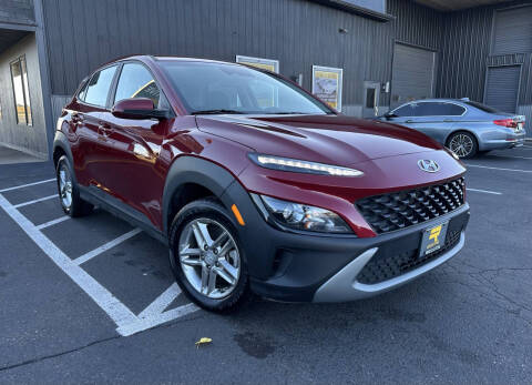 2023 Hyundai Kona SE