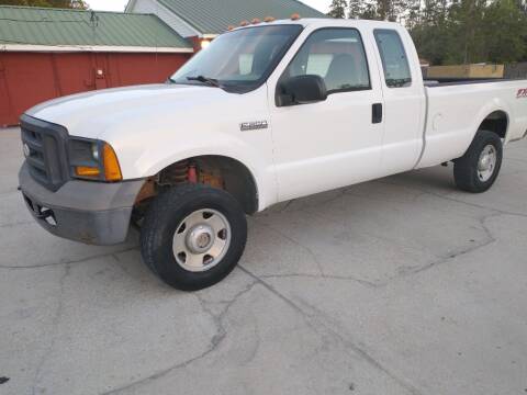 2005 Ford F-250 Super Duty for sale at J & J Auto of St Tammany in Slidell LA