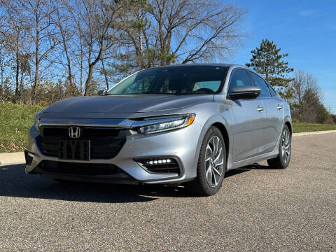 2019 Honda Insight Touring