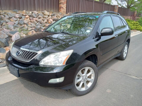 2009 Lexus RX 350 for sale at The Car Guy in Glendale CO