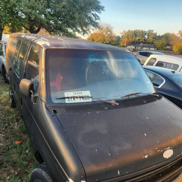 2000 Ford E-350 XL SD