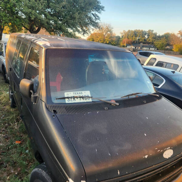 2000 Ford E-350 XL SD