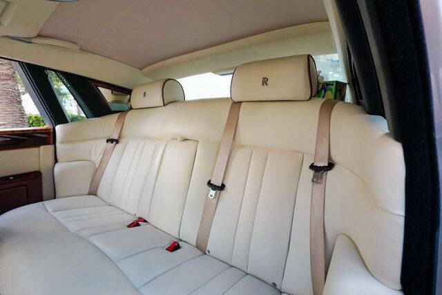 2013 Rolls-Royce Phantom