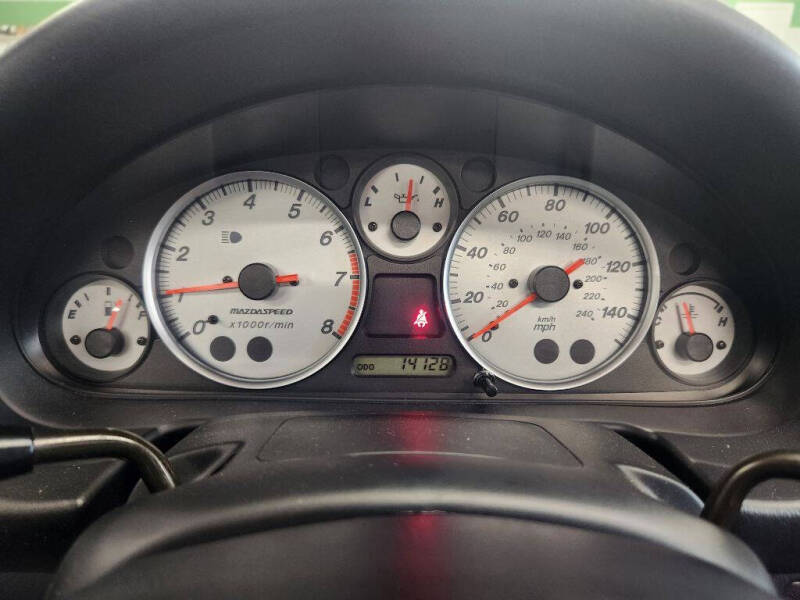 2005 Mazda MAZDASPEED MX-5